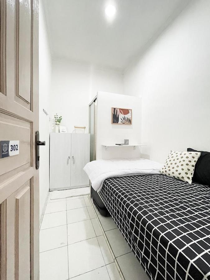 הוסטל ג'קרטה Kos Awany Coliving מראה חיצוני תמונה